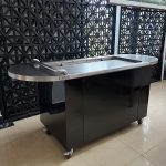 Movable Teppanyaki