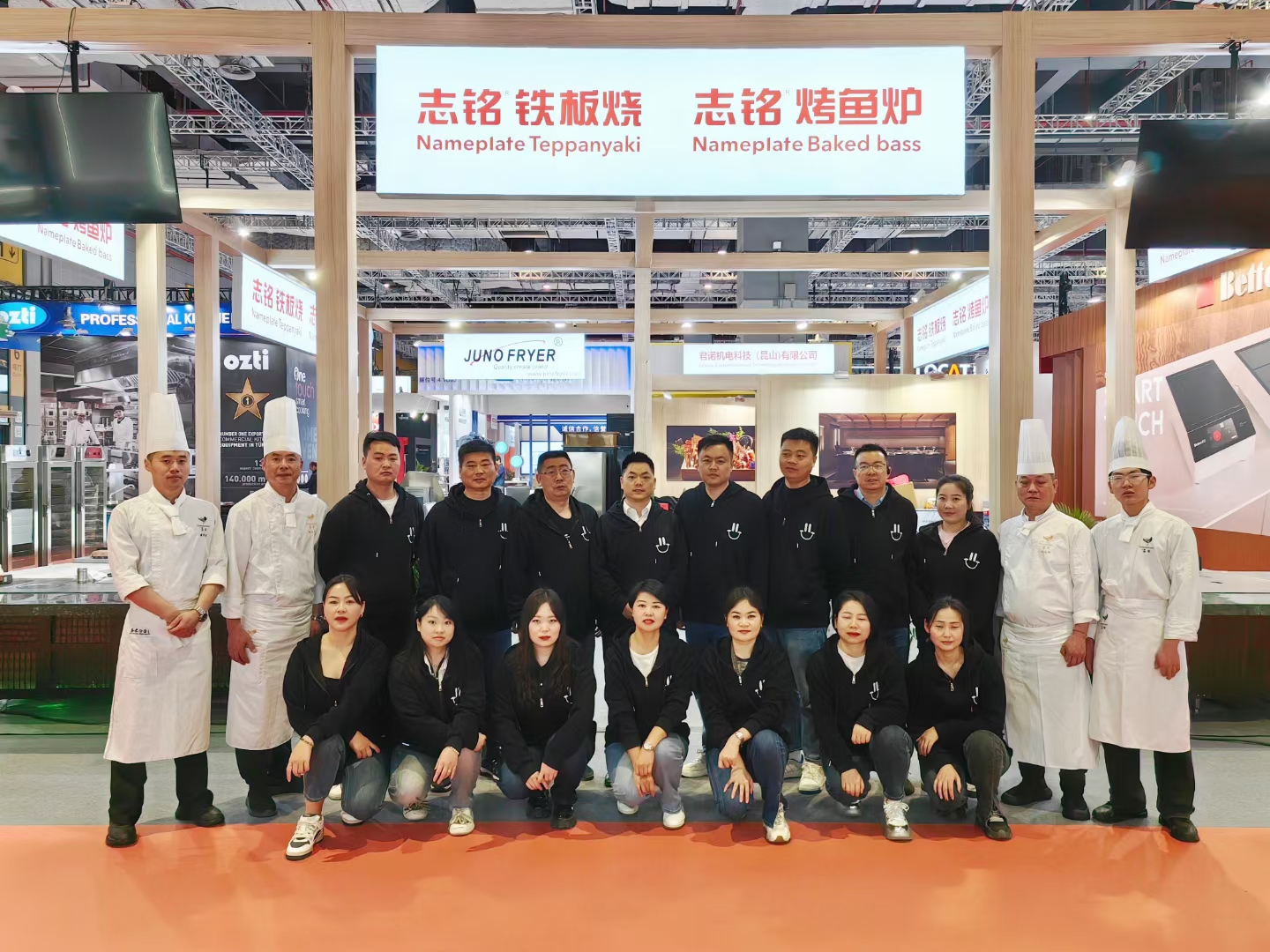 Teppanyaki Grill Table news