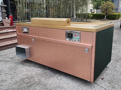 Copper Plate Teppanyaki Equipment