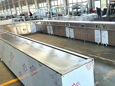 Custom Multi-function And Special-shaped Teppanyaki