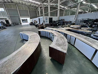 Custom Multi-function And Special-shaped Teppanyaki