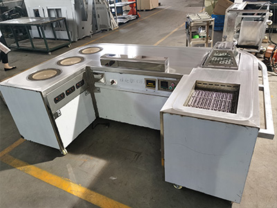 Custom Multi-function And Special-shaped Teppanyaki