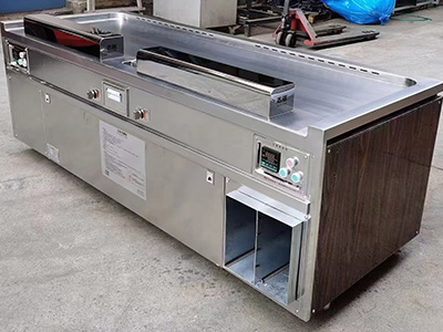 Custom Multi-function And Special-shaped Teppanyaki