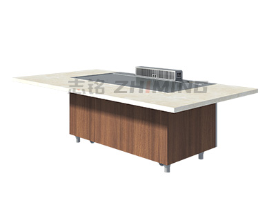 ZHIMING Teppanyaki Grill Table