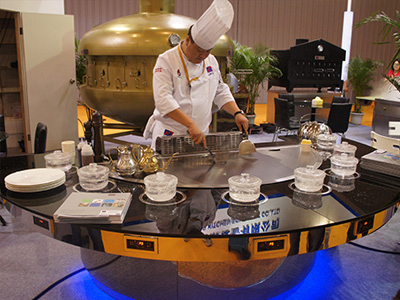Custom Multi-function Teppanyaki