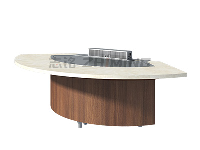 ZHIMING Teppanyaki Grill Table