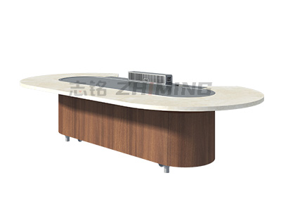 ZHIMING Teppanyaki Grill Table