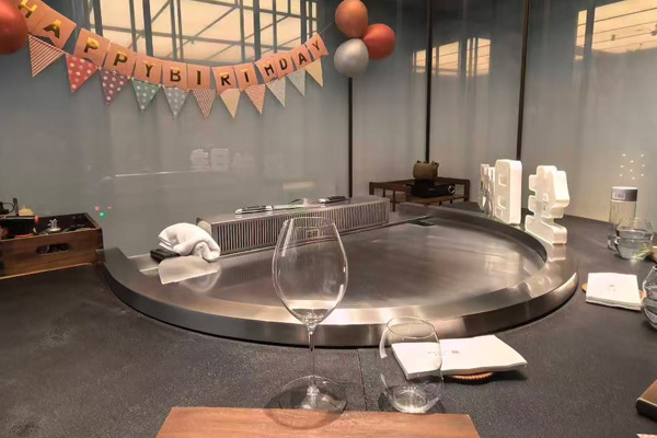 隐岐 Teppanyaki