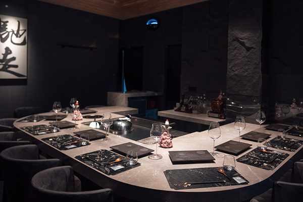 PAKU Teppanyaki