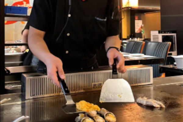 花月初 Teppanyaki