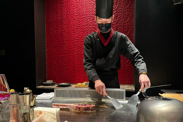 HN黑牛Teppanyaki