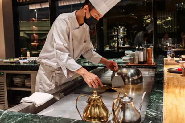 麦MUGI Teppanyaki