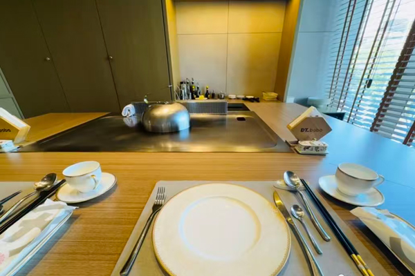 DT Teppanyaki