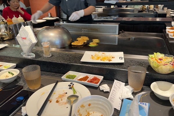 炙味满 Teppanyaki