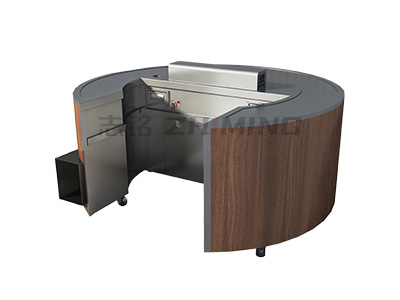 ZHIMING Teppanyaki Grill Table