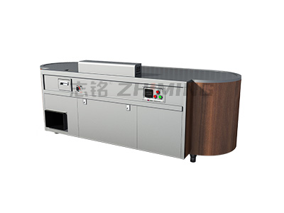 ZHIMING Teppanyaki Grill Table
