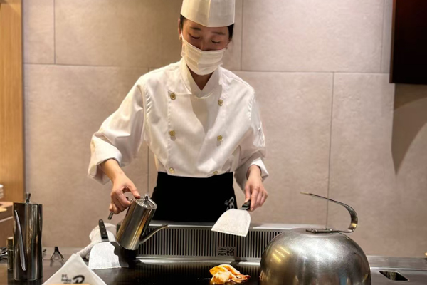 DT Teppanyaki