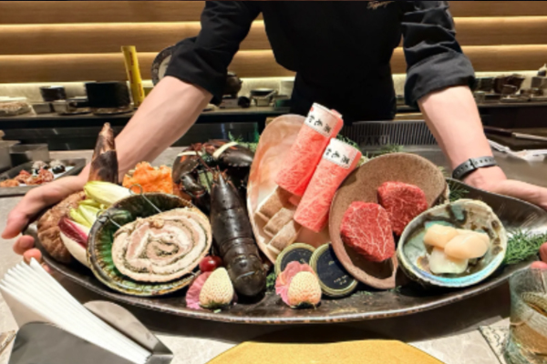 PAKU Teppanyaki