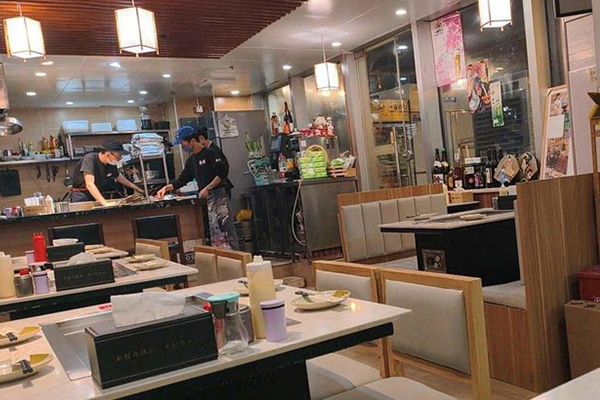 英将 Teppanyaki