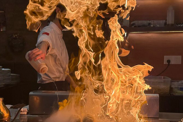 亿方牛 Teppanyaki