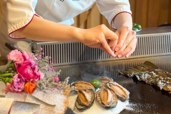 南苑 Teppanyaki