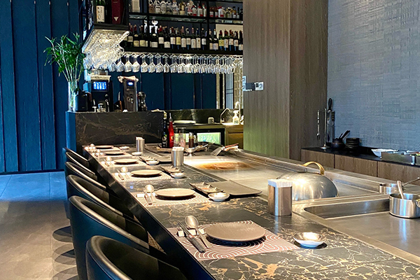 尘八 Teppanyaki