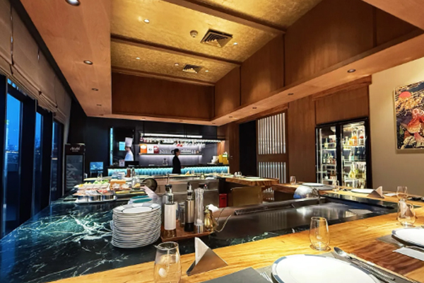 麦MUGI Teppanyaki