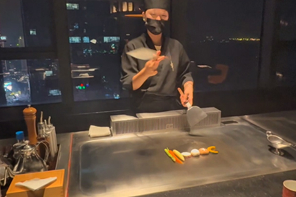 和色幸舍 Teppanyaki