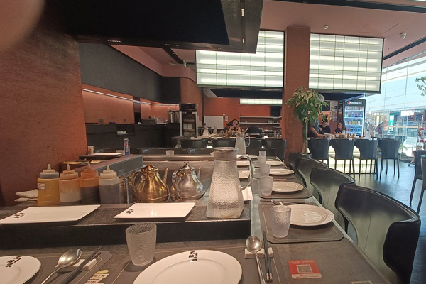 炙味满 Teppanyaki