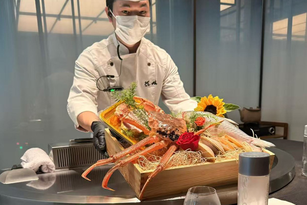 隐岐 Teppanyaki