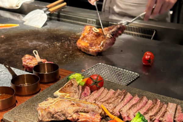 麦MUGI Teppanyaki