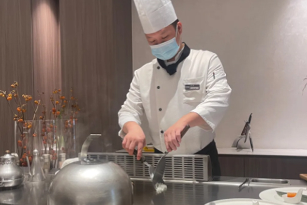 故宫128 Teppanyaki
