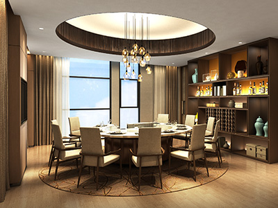 Starred Hotels & High-end Restaurants