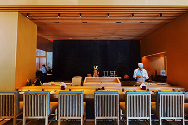 仁兵卫 Teppanyaki