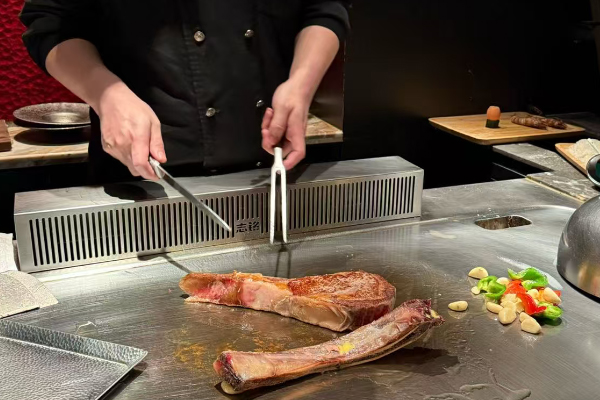 HN黑牛Teppanyaki