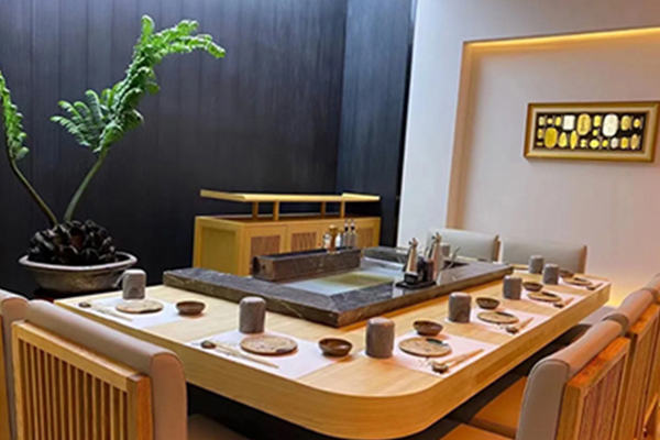 仁兵卫 Teppanyaki