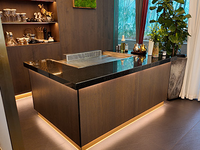 Rectangular Teppanyaki