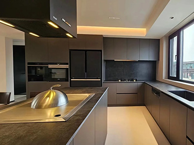 Rectangular Teppanyaki Equipment for Home Use