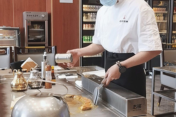 雍阳 Teppanyaki
