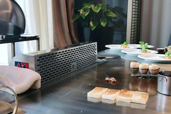 麗轩 Teppanyaki