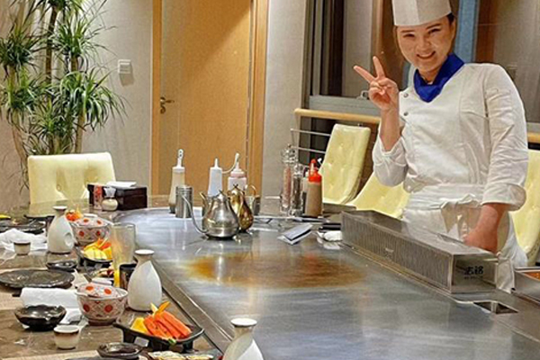 枫上 Teppanyaki