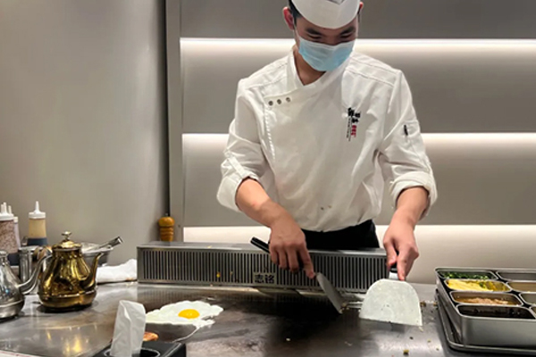 鲜视鲜 Teppanyaki