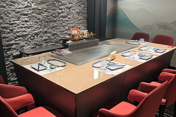 花梧桐 Teppanyaki