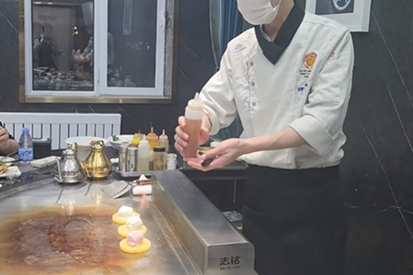 界道 Teppanyaki
