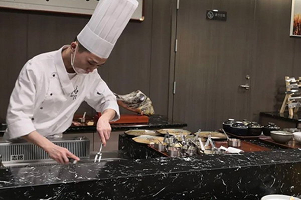 淳 Teppanyaki