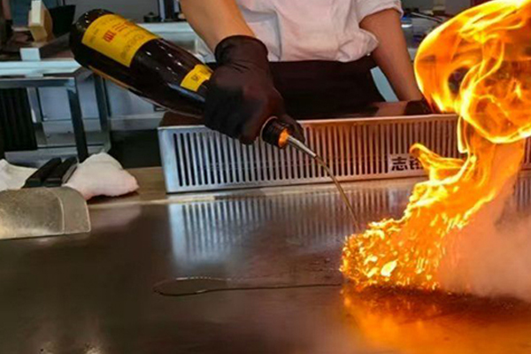 雍阳 Teppanyaki