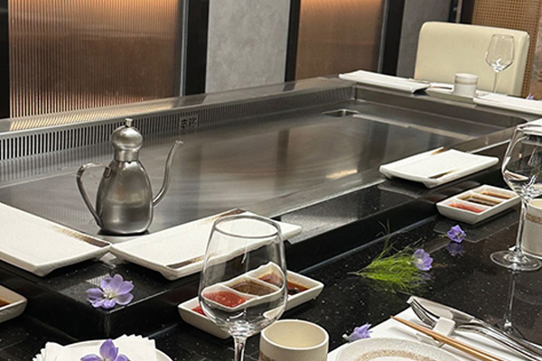 松川 Teppanyaki