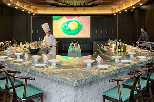 熙和久逍 Teppanyaki