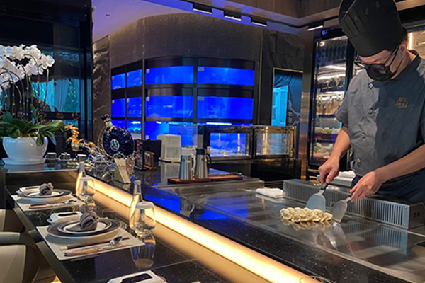 黑牛先生 Teppanyaki