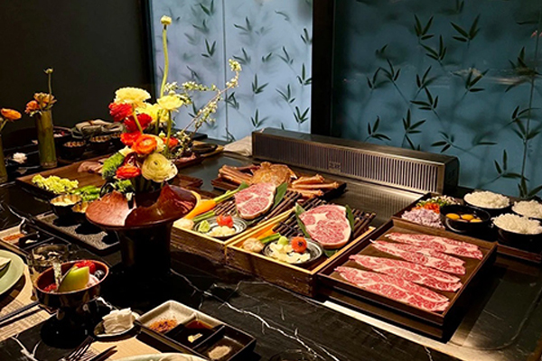 暗火 Teppanyaki